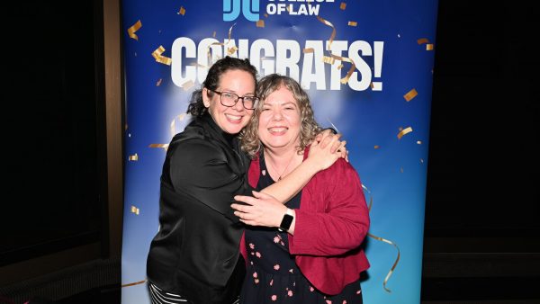 BN’s Family Law team supporting the next generation at College of Law graduation