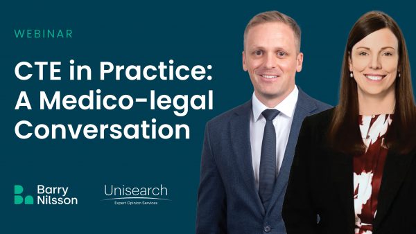 Webinar: CTE in practice – what’s emerging and what to watch