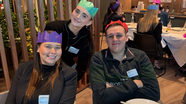 From Social Club to Social Spread – Brisbane’s Xmas in July!